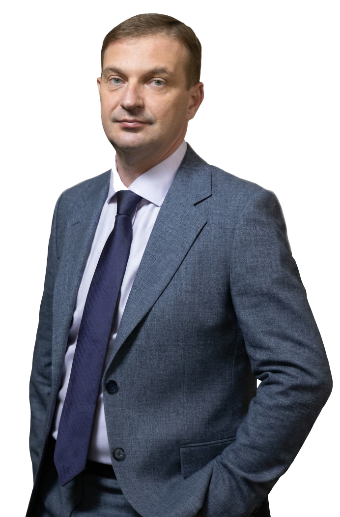 Адвокат Євген Барановський